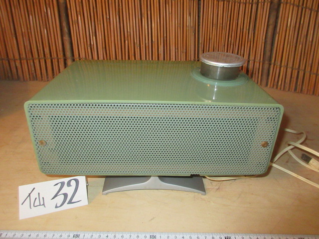 【湖華】PHILCO フィルコionitoron検）マイナスイオン昭和レトロイオン発生器 スペースエイジ仙32_画像6