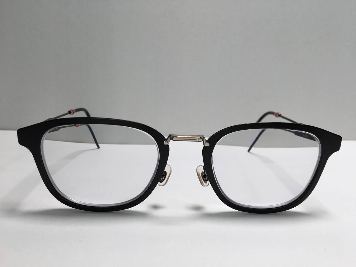 【パケプラ無料】正規極美品 DIOR HOMME ディオールオム 眼鏡 アイウェア メガネフレーム DIOR0232 デモレンズ付 度入り[p1071]_画像2