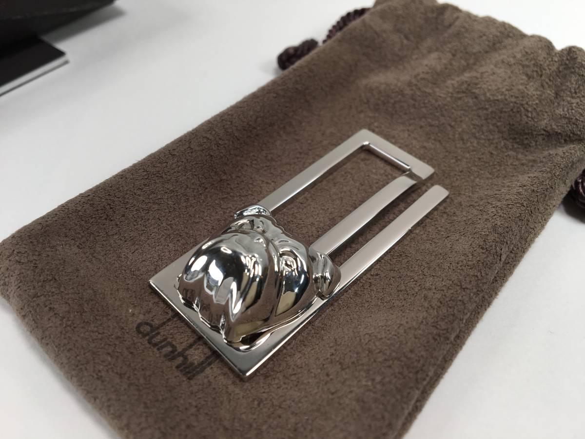 パケ無料】極希少レア 極美品 dunhill ダンヒル ブルドッグ 犬 パケ無料】極希少レア 極美品 dunhill ダンヒル ブルドッグ 犬