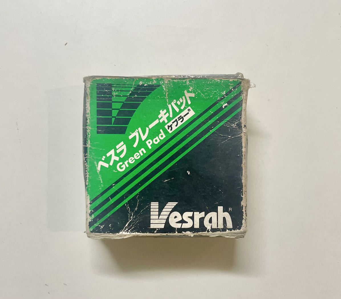 ベスラ　Vesrah ブレーキパッド VES-VD-908 ハーレー　ショベル　FX FXR等　送料込み！