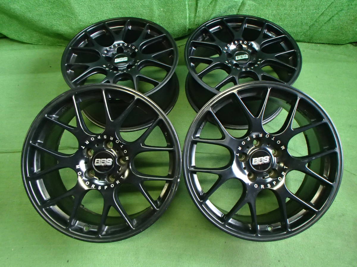 BBS MOTORSPORT CH104 19インチ アルミホイール 19×8.5J/5H BBS MOTORSPORT CH104 19インチ アルミホイール 19×8.5J/5H