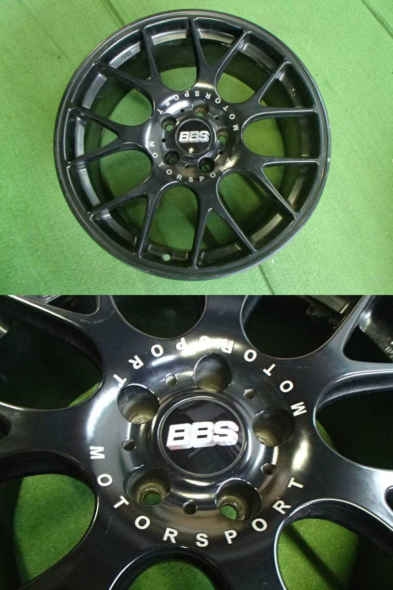 BBS MOTORSPORT CH104 19インチ アルミホイール 19×8.5J/5H BBS MOTORSPORT CH104 19インチ アルミホイール 19×8.5J/5H