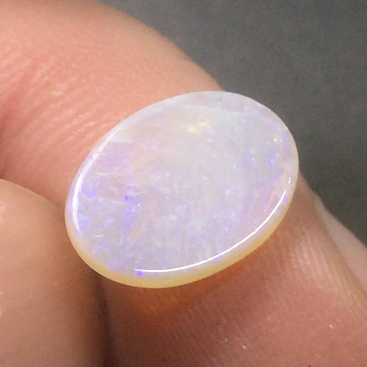  Brazil производство опал 2.1 carat [opal-01] камни не в изделии разрозненный драгоценнный камень подлинный товар натуральный камень ювелирные изделия 6 месяц. зодиакальный камень 