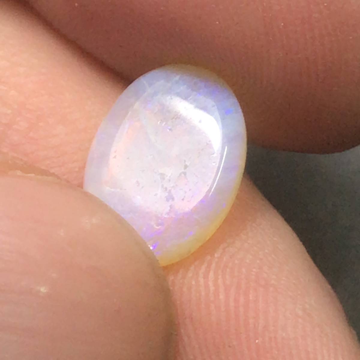  Brazil производство опал 2.1 carat [opal-01] камни не в изделии разрозненный драгоценнный камень подлинный товар натуральный камень ювелирные изделия 6 месяц. зодиакальный камень 