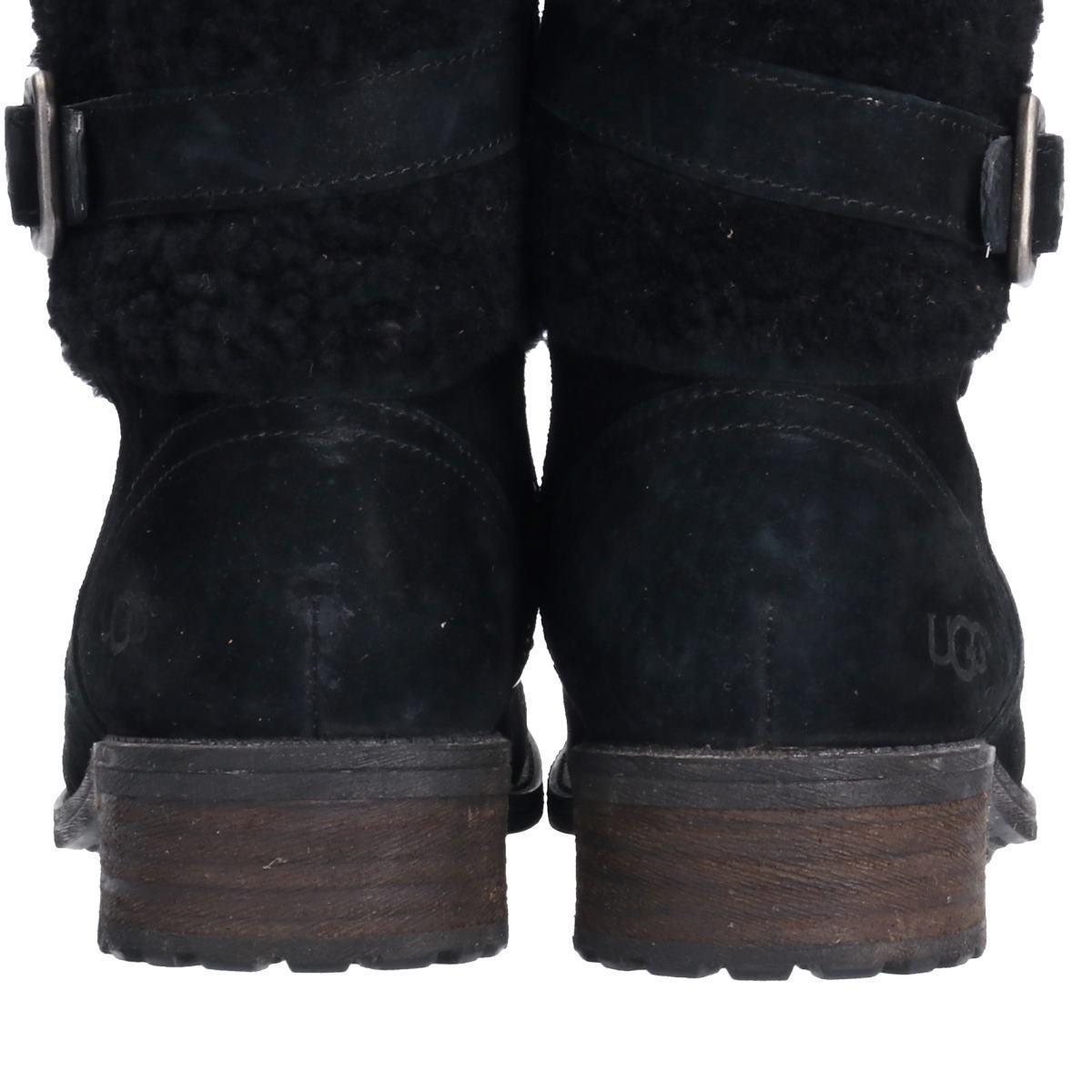 古着 アグ UGG BLAYRE 2 サイドジップブーツ US5.5 レディース22.5cm /saa008214 【LP2311】_画像3