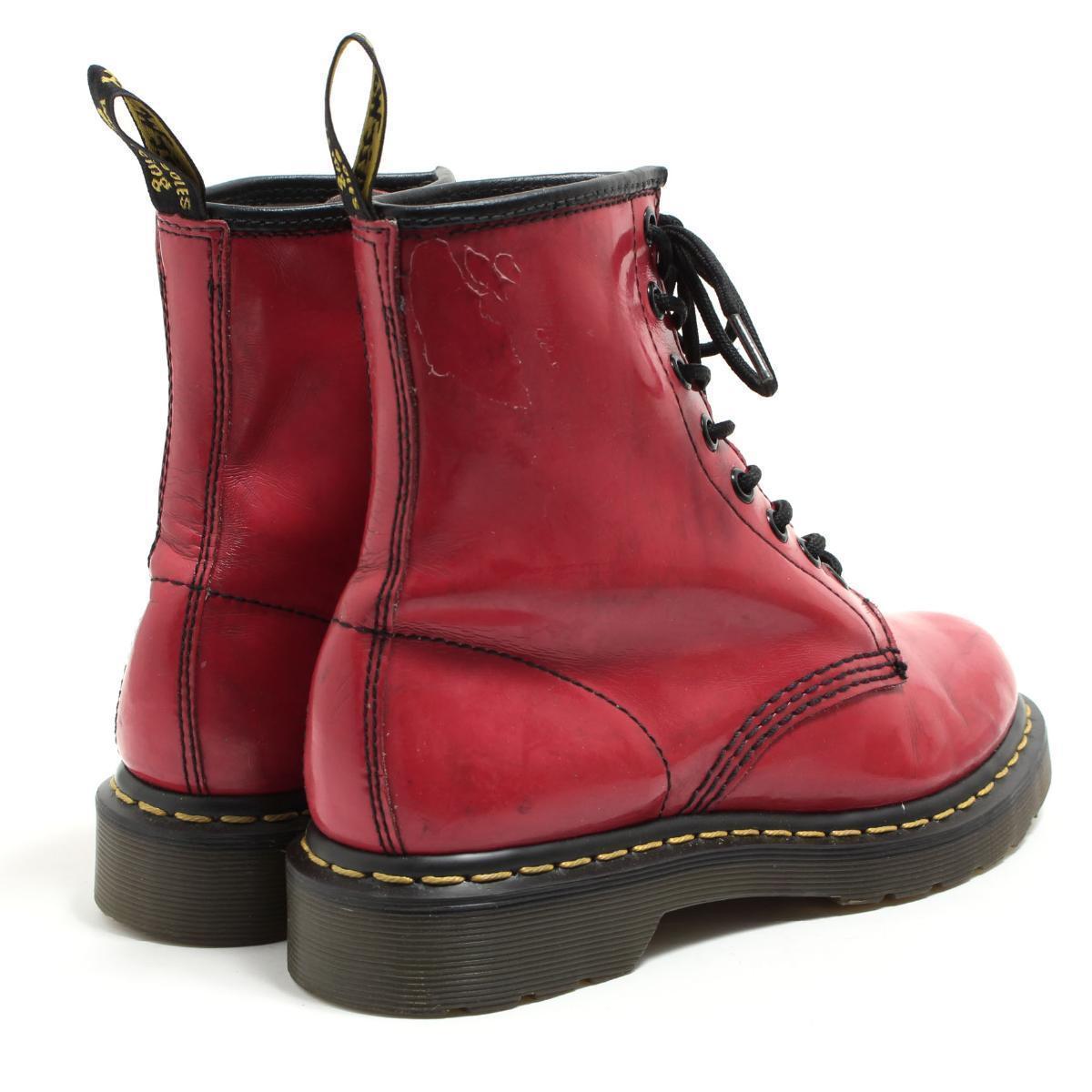 古着 ドクターマーチン Dr.Martens 8ホールブーツ UK5 レディース23.5cm /saa009089 【LP2311】_画像2