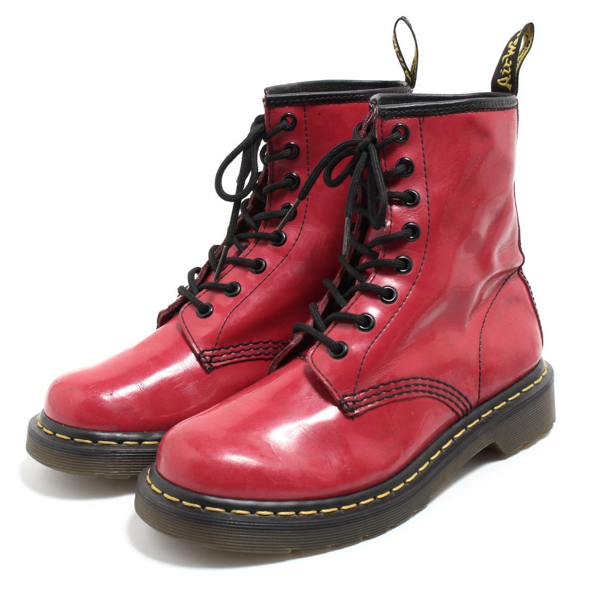 古着 ドクターマーチン Dr.Martens 8ホールブーツ UK5 レディース23.5cm /saa009089 【LP2311】_画像1