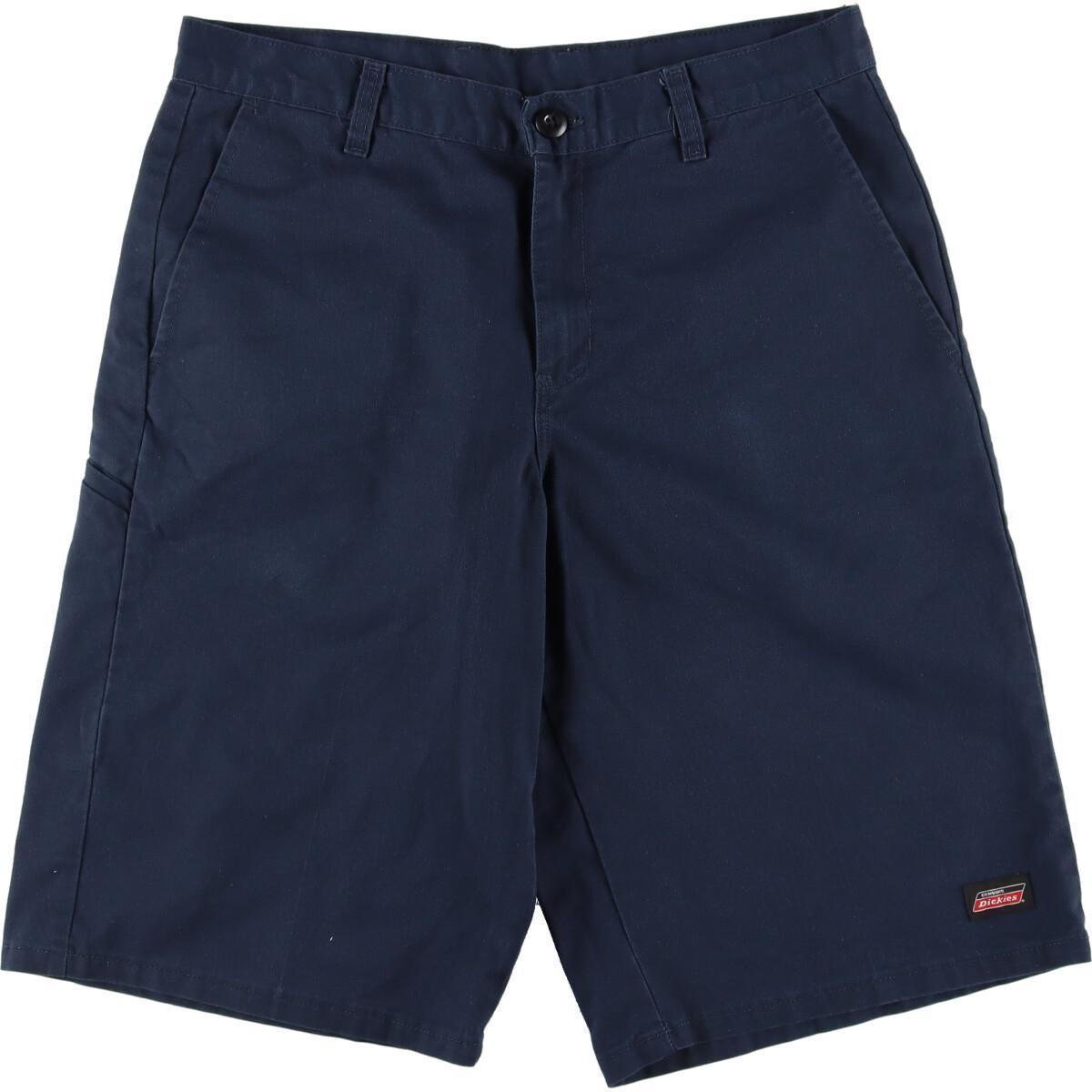 古着 ディッキーズ Dickies ワークショーツ ハーフパンツ メンズw32 /eaa264724 【LP2311】_画像1