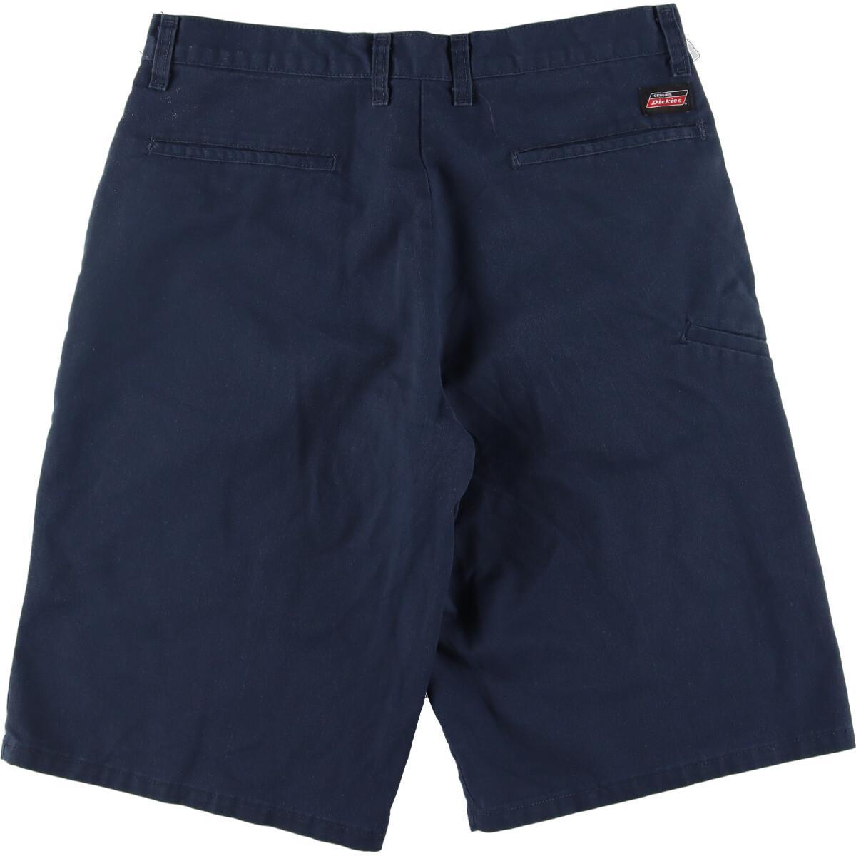 古着 ディッキーズ Dickies ワークショーツ ハーフパンツ メンズw32 /eaa264724 【LP2311】_画像2