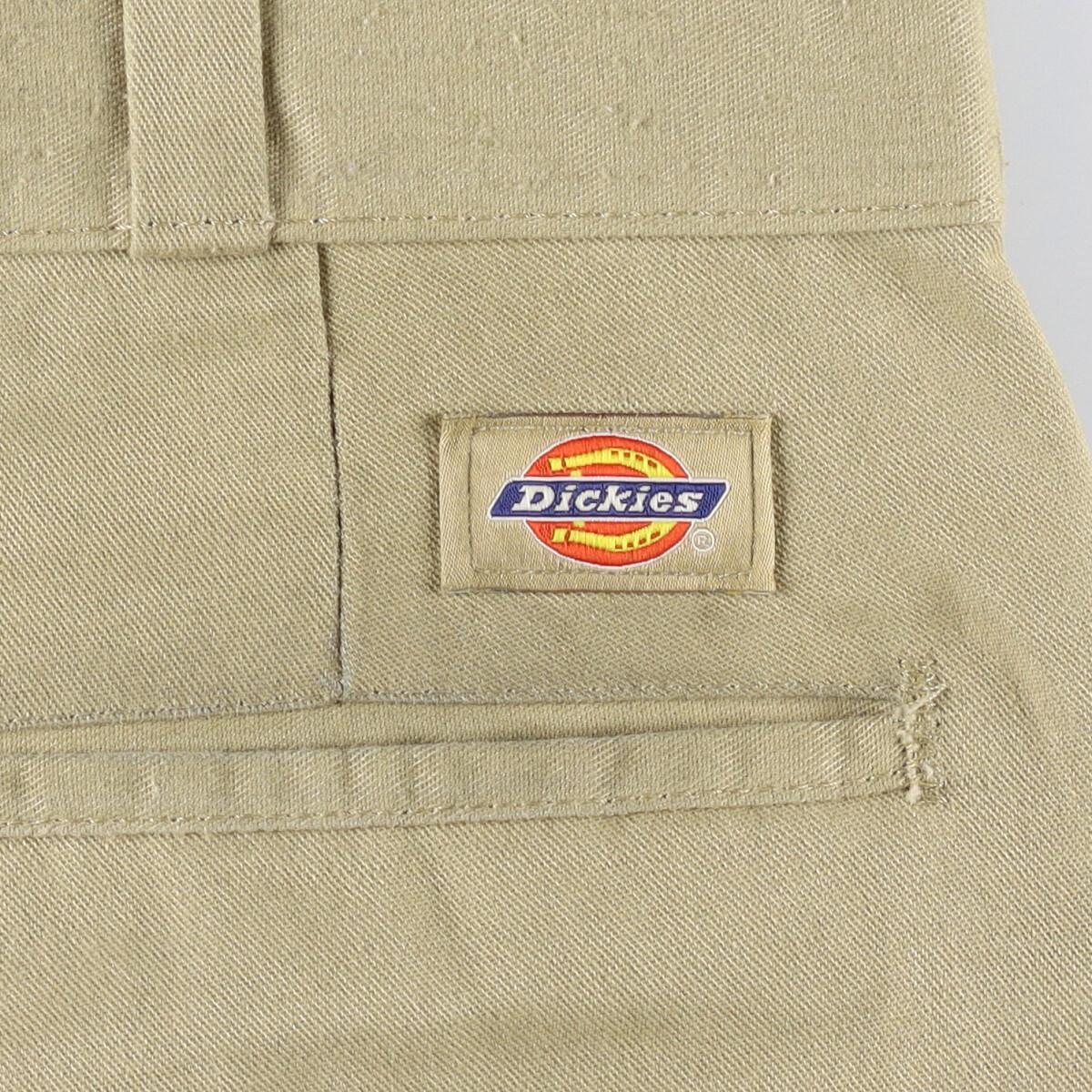 古着 ディッキーズ Dickies Relaxed Fit ワークショーツ ハーフパンツ メンズw32 /eaa264595 【LP2311】_画像3