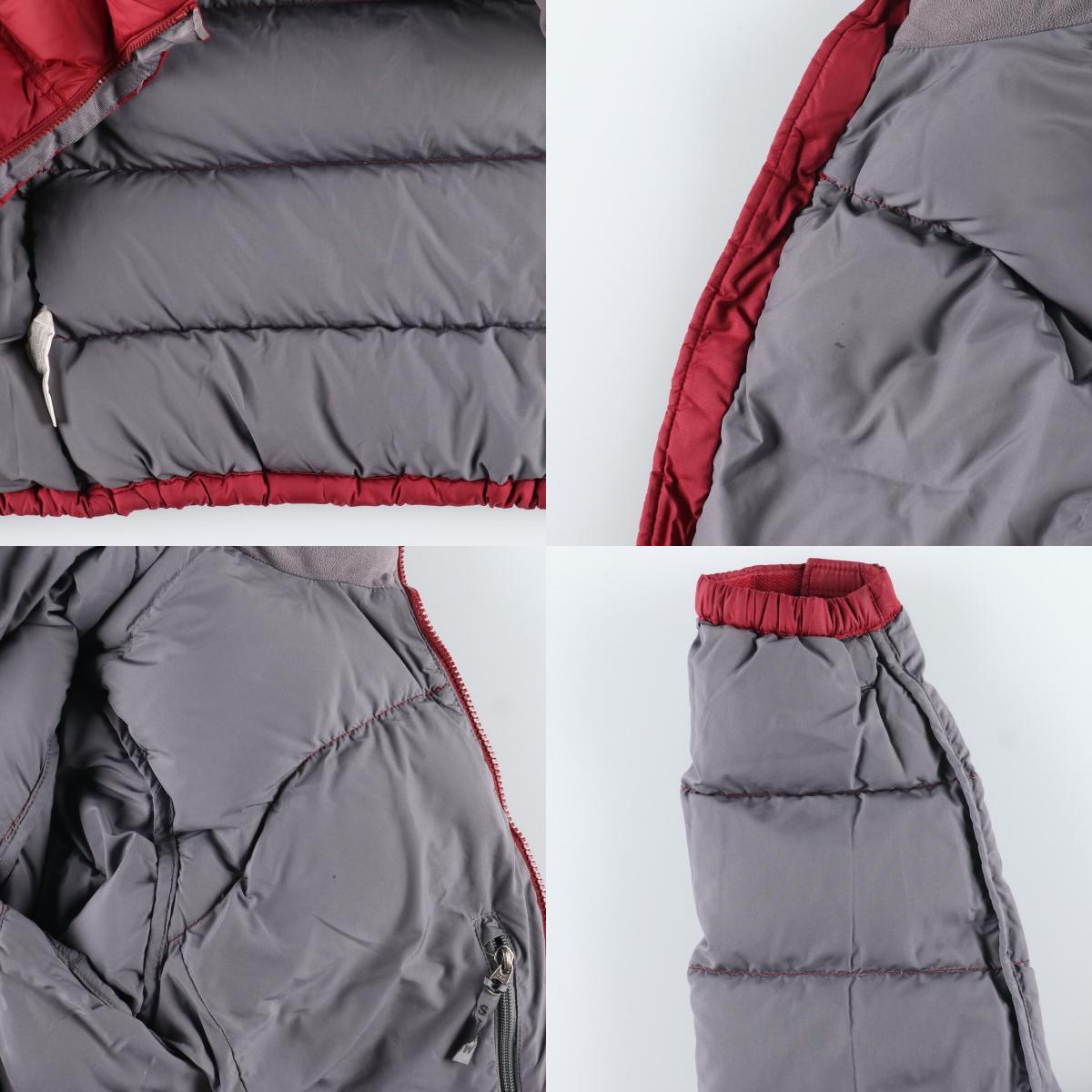 古着 90年代 ザノースフェイス THE NORTH FACE 700フィルパワー ヌプシジャケット グースダウンジャケット レディースM /eaa386037_画像10