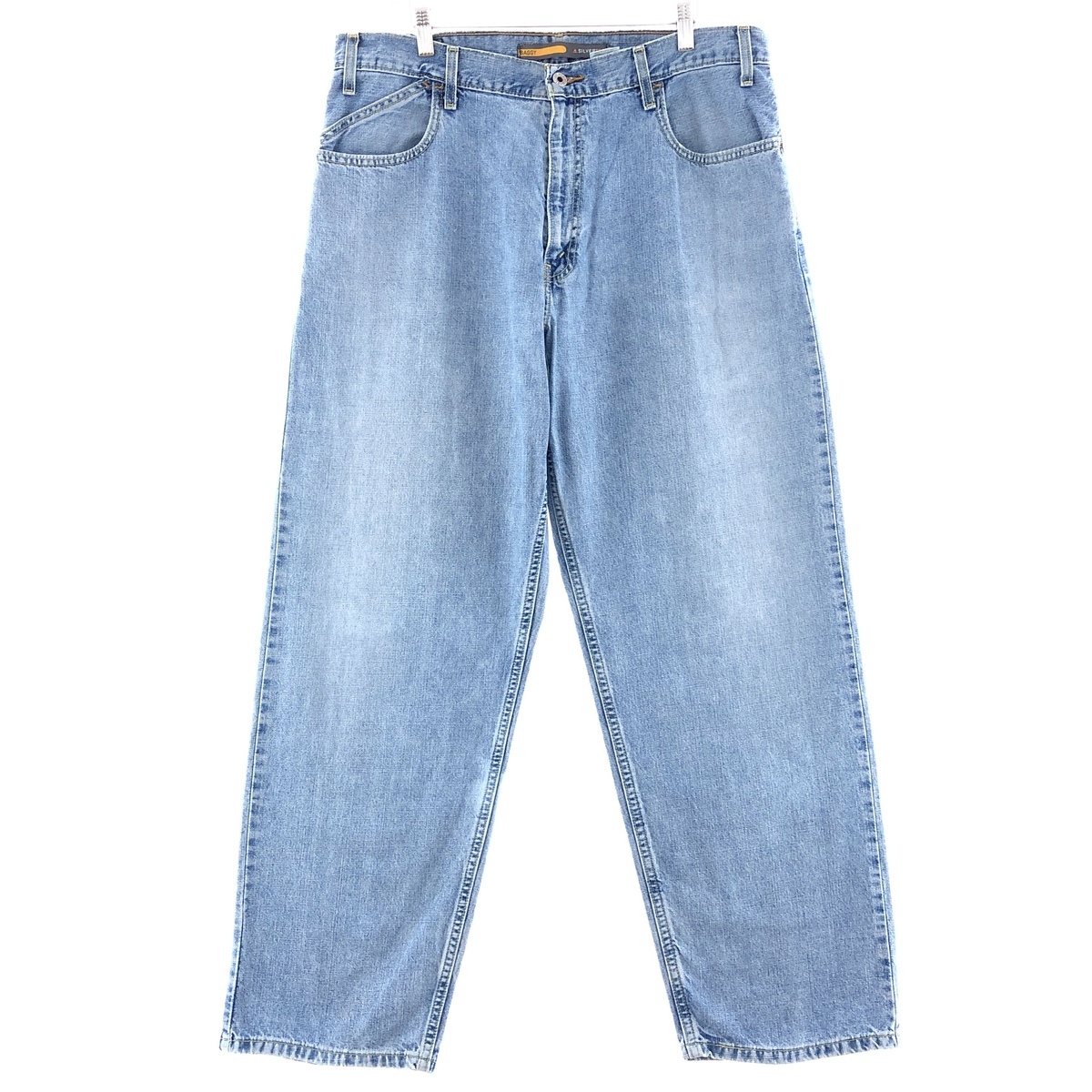 古着 リーバイス Levi's SILVER TAB シルバータブ BAGGY バギー デニムパンツ メンズw36 /taa002820