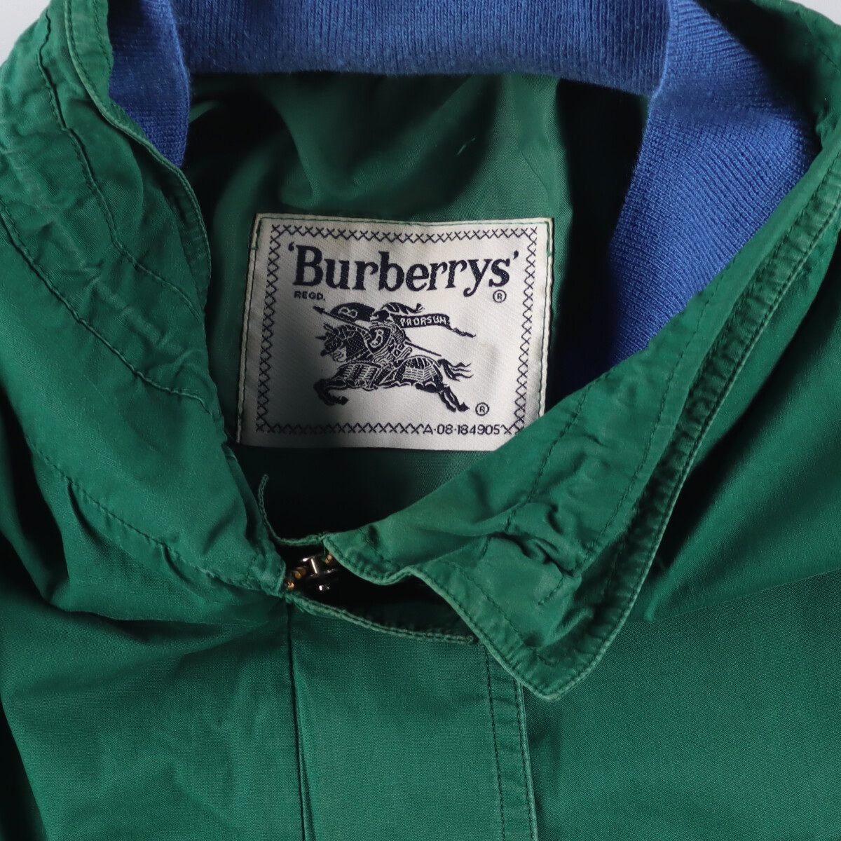 古着 バーバリー Burberry's ウインドブレーカー レディースXL /eaa328744 【SS2312】_画像3