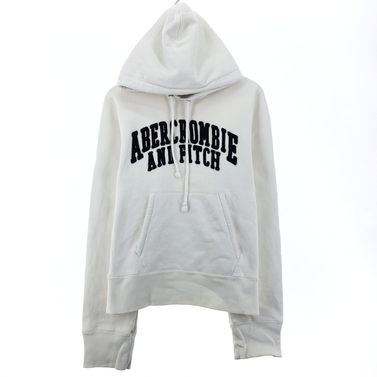 古着 アバクロンビーアンドフィッチ Abercrombie and Fitch スウェットプルオーバーパーカー メンズM /eaa397739_画像1