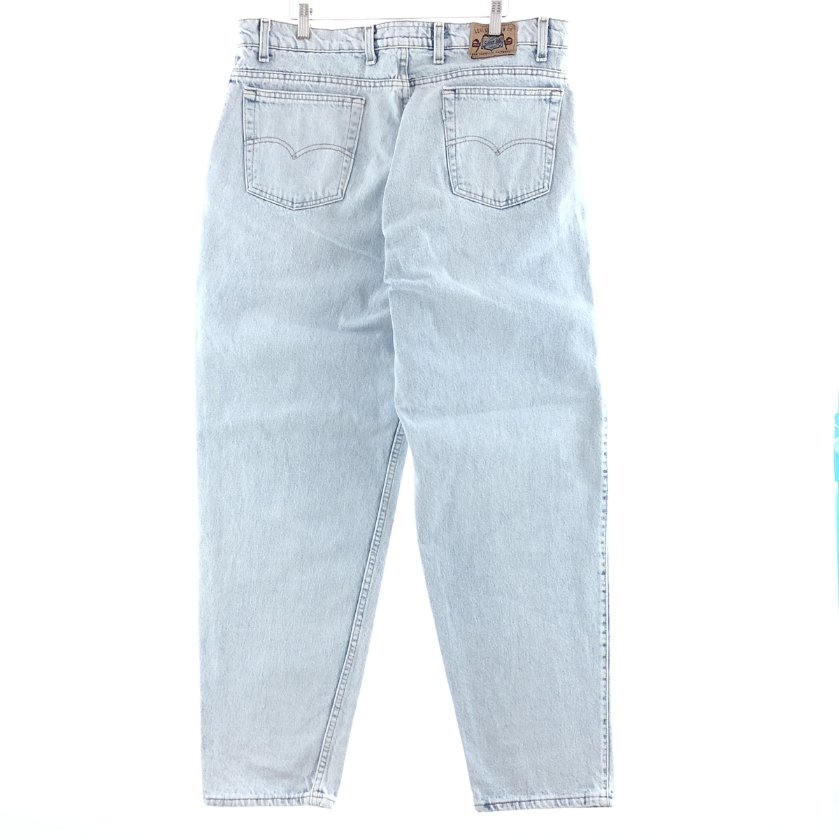 古着 リーバイス Levi's SILVER TAB シルバータブ 40661-4807 デニムパンツ USA製 メンズw38 /taa003174_画像2