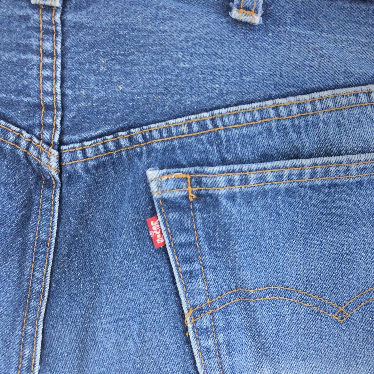 古着 ビッグサイズ 90年代 リーバイス Levi's 501-0115 ストレートデニムパンツ USA製 メンズw40 ヴィンテージ /taa003283_画像4