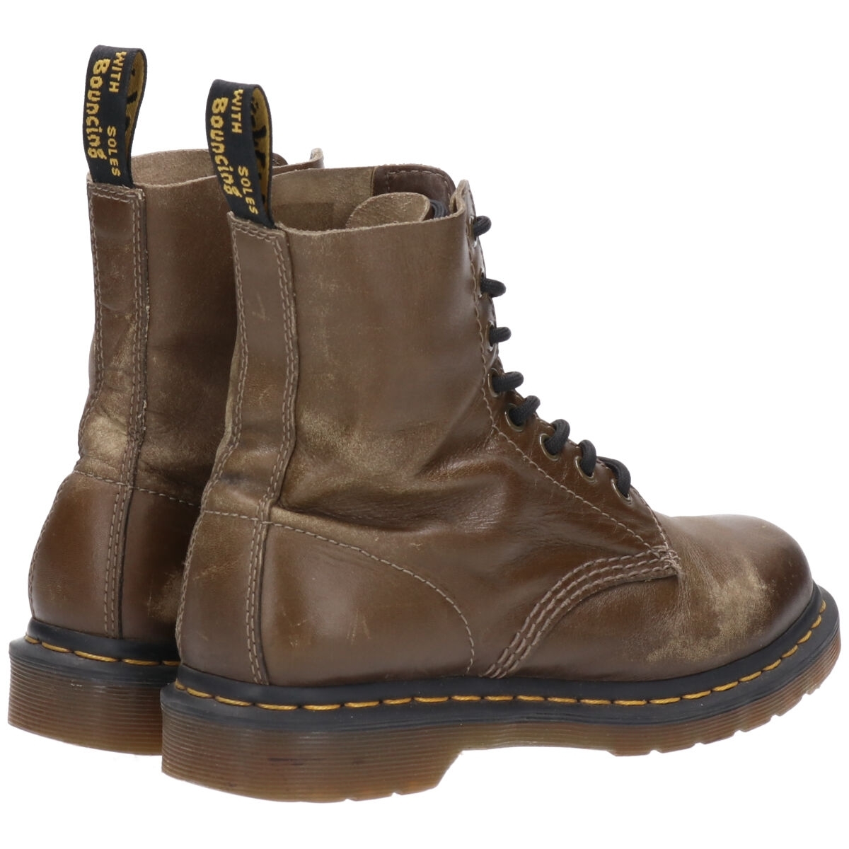 古着 ドクターマーチン Dr.Martens 8ホールブーツ UK3 レディース21.5cm /saa009579_画像2