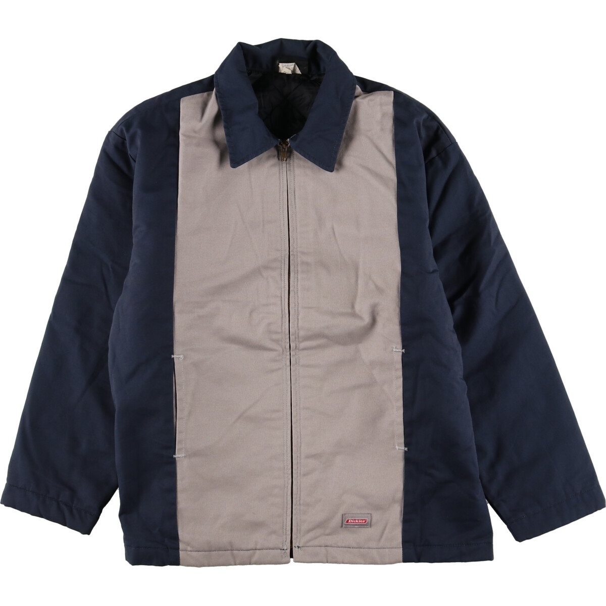 古着 ディッキーズ Dickies ワークジャケット メンズL /eaa405292