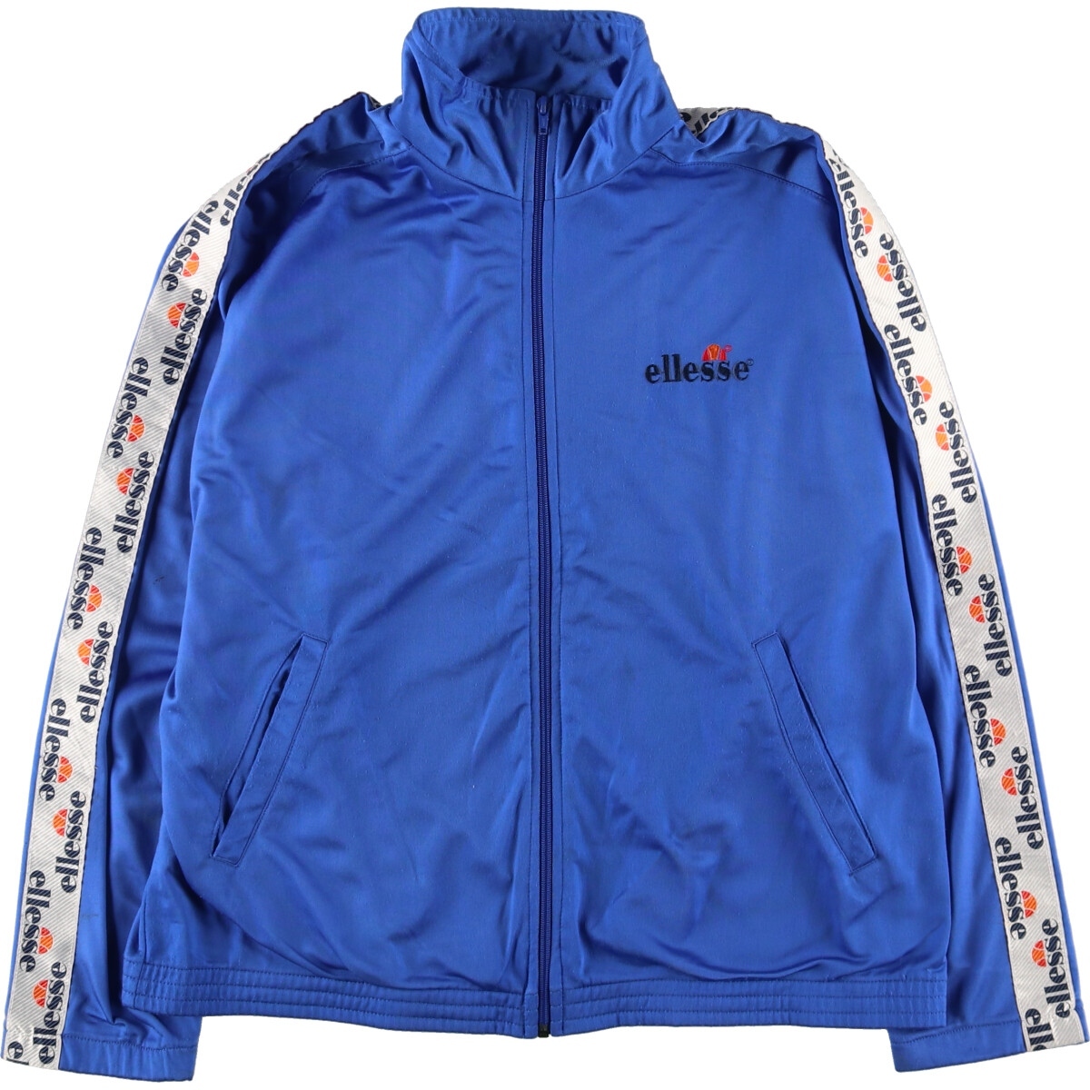 古着 ellesse ジャージ トラックジャケット メンズM /eaa406043_画像1