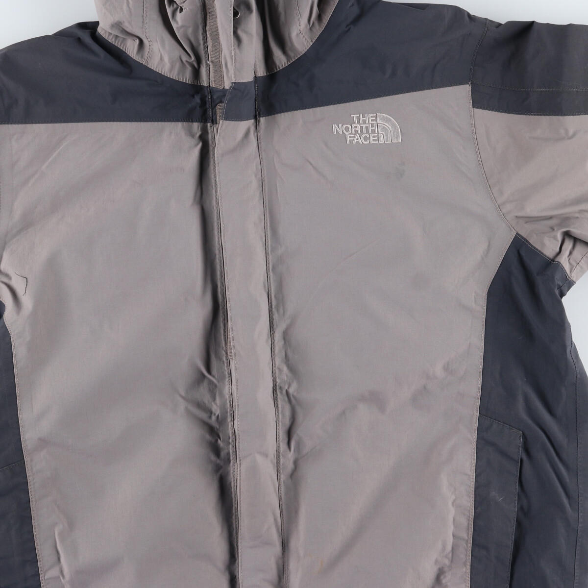 古着 ザノースフェイス THE NORTH FACE HYVENT ハイベント マウンテンパーカー メンズL /eaa407005_画像6