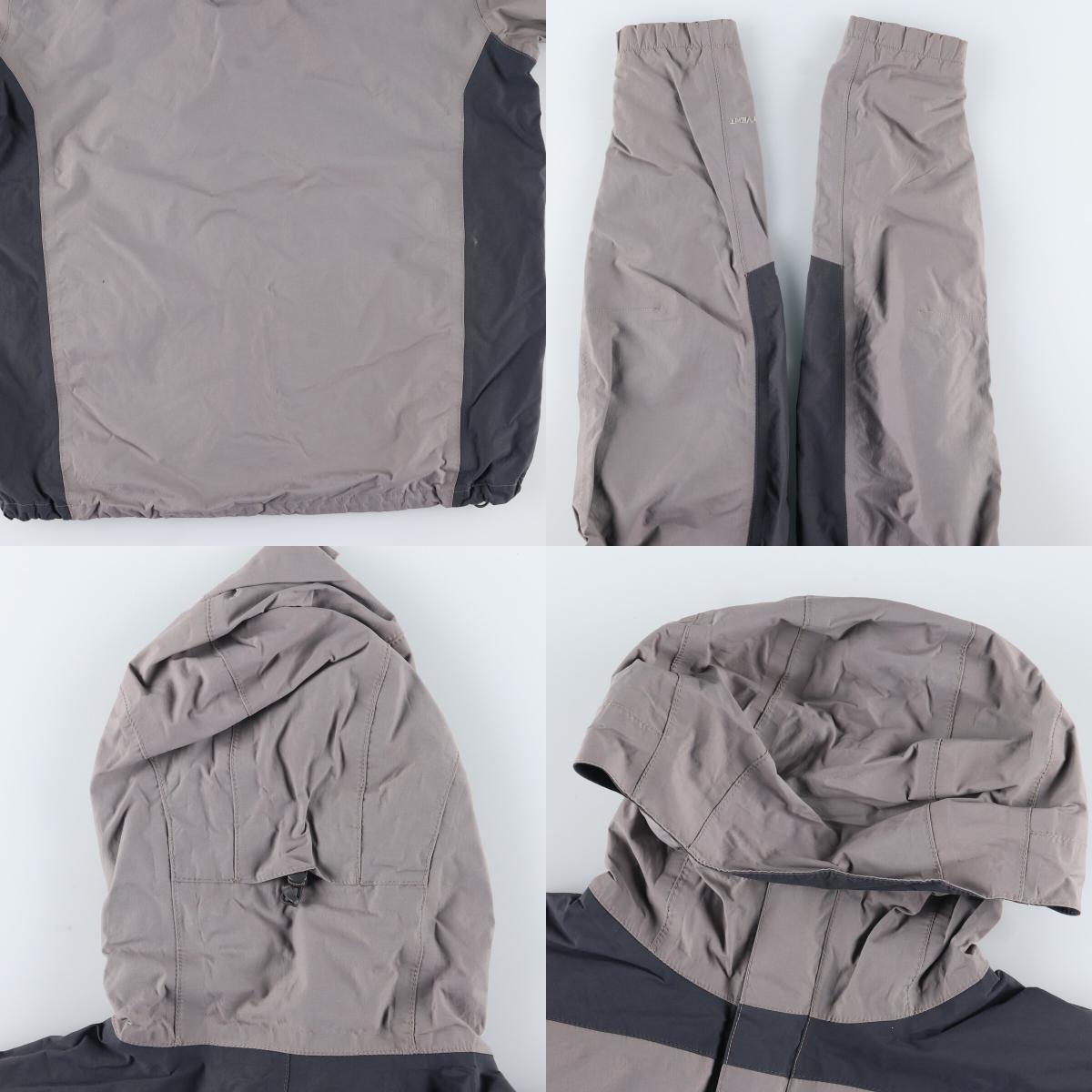 古着 ザノースフェイス THE NORTH FACE HYVENT ハイベント マウンテンパーカー メンズL /eaa407005_画像9