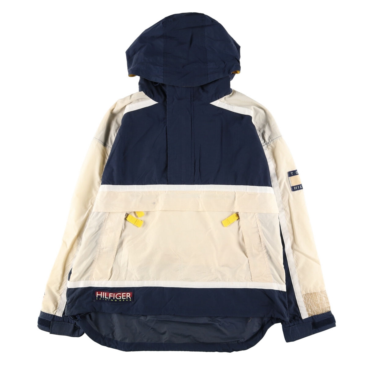 T-pablow着用】90sトミーヒルフィガー セーリングジャケット|メンズ T-pablow着用】90sトミーヒルフィガー セーリングジャケット|メンズ