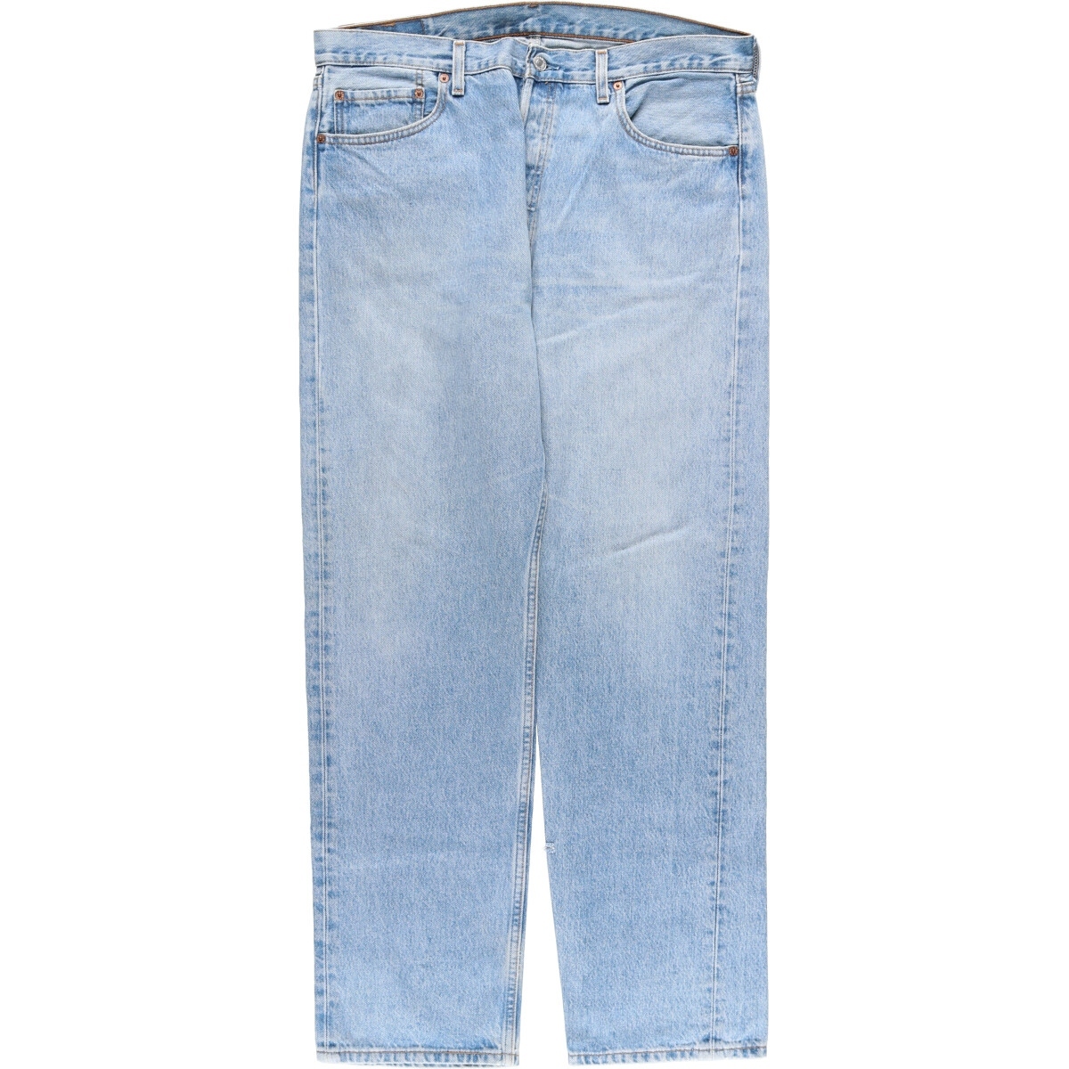 古着 90年代 リーバイス Levi's リーバイス501 ストレートデニムパンツ USA製 メンズw38 ヴィンテージ /eaa407993_画像1