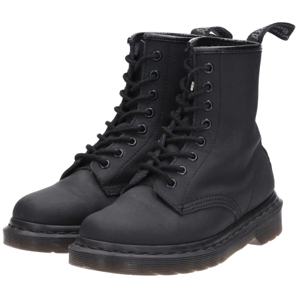 古着 ドクターマーチン Dr.Martens 8ホールブーツ UK3 レディース21.5cm /saa009412_画像1