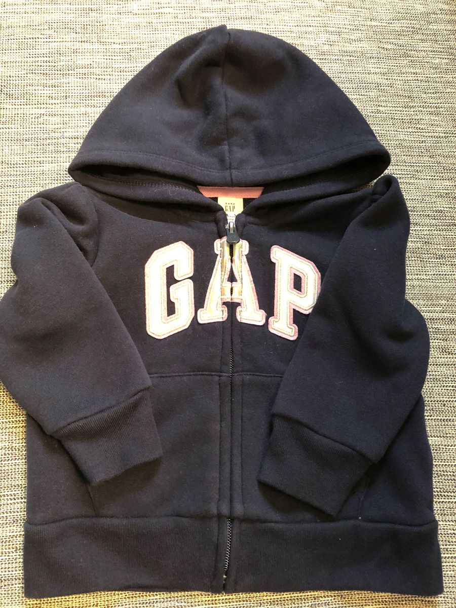 GAP フリースパーカー18-24months 90センチ