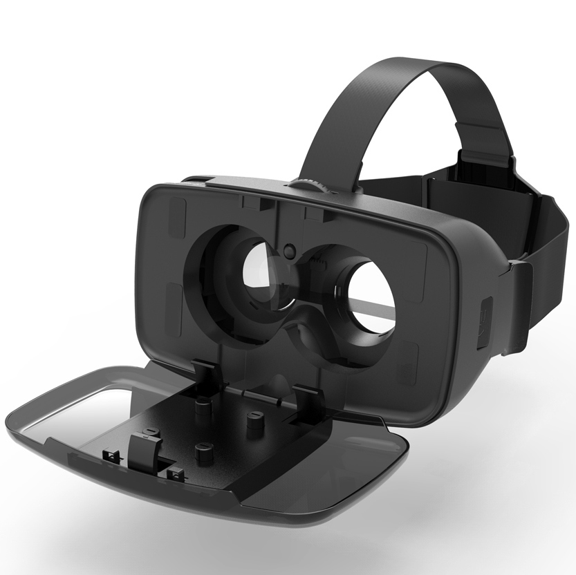 VR iPhone 15/14/13/12Pro MAX/11/X対応 FANZA DMM 対応 VRゴーグル 自宅で楽しむ フランス生れ VR眼鏡 スマホVR バーチャルリアリティ_画像2