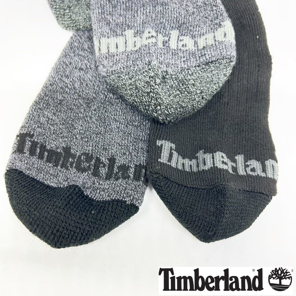 Timberland ティンバーランド ソックス 靴下　24-27.5cm_画像2