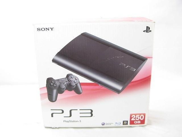 ネット限定】 PS3本体 プレイステーション3 ゲーム 【同梱可】中古品 