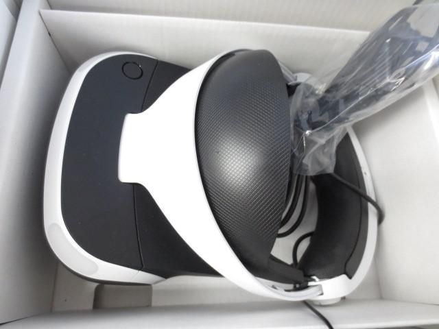 【まとめ売り 動作未確】 ゲーム プレイステーション 本体 VR CUHJ-16010 PlayStation VR MEGA PACK 箱あり_画像3