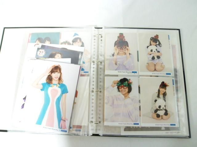 【同梱可】中古品 アイドル ハロー！プロジェクト モーニング娘 岸本ゆめの 川村文乃 他 生写真 2L写真 A5写真 130枚_画像3