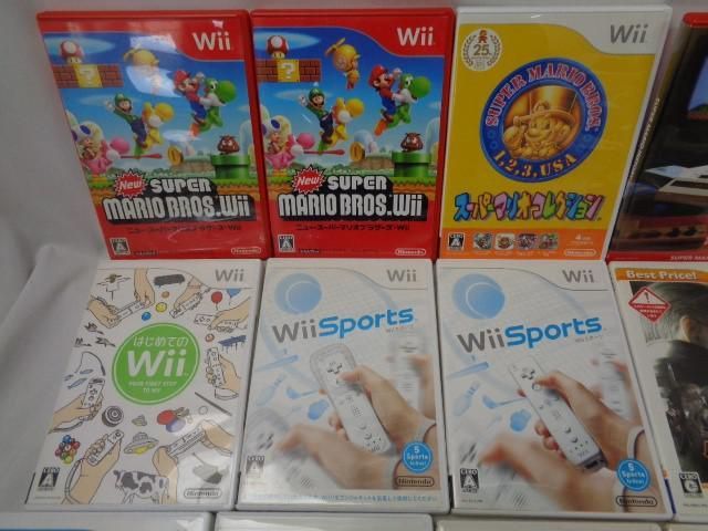 【同梱可】中古品 ゲーム Wii ソフト 大乱闘スマッシュブラザーズ X クレイジークライマー 毛糸のカービィ 等 グッズ_画像2