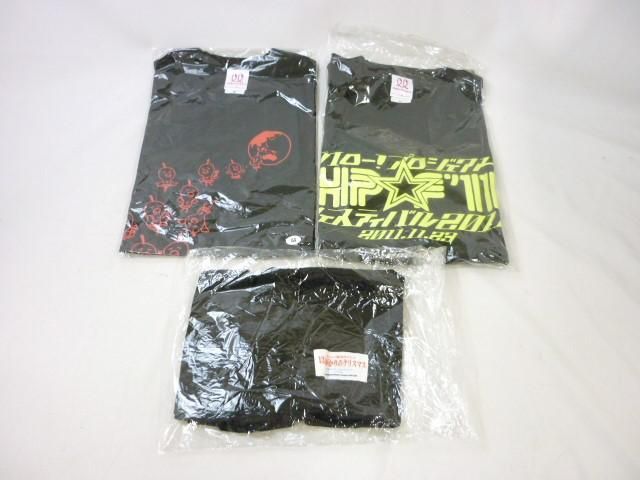 【同梱可】中古品 アイドル ハロー！プロジェクト モーニング娘 ビジュアルフォトブック TシャツサイズM/L ペンライ_画像4