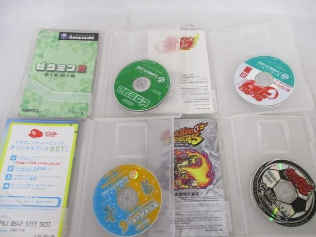 【同梱可】中古品 ゲーム ゲームキューブ ソフト マリオカート パーティ ゼルダ ピクミン バイオハザード 他 グッズ_画像6