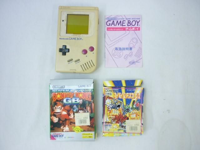 同梱可】中古品 ゲーム ゲームボーイ 本体 DMG-01 ジャンク スーパー