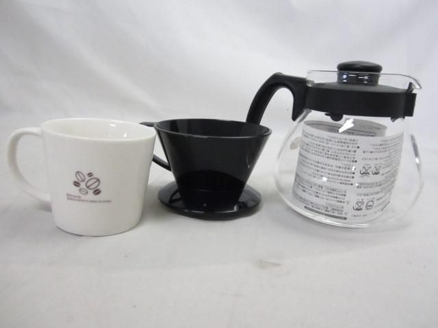 同梱可】中古品 ホビー どうぶつの森 一番くじ B賞 きっさ ハトの巣 コーヒーサーバーセット HARIO 商品細節 | Yahoo! JAPAN Auction | One Map by FROM JAPAN