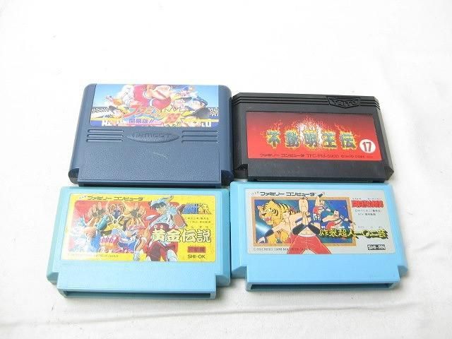 【同梱可】中古品 ゲーム ファミコン ソフト スーパーマリオブラザーズ3 パックランド 等 グッズセット_画像4