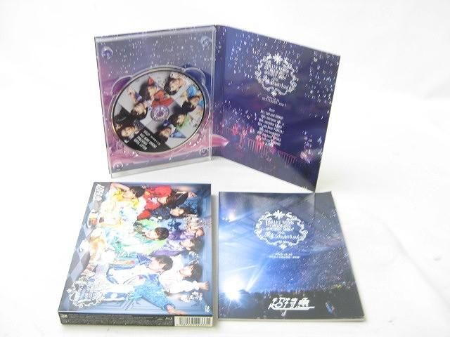 【同梱可】中古品 超特急 2016 2017 2018 愛す。 in Wonder Land Synchronism 5th Anniversary LIVE TOUR Blu-ray 4_画像3