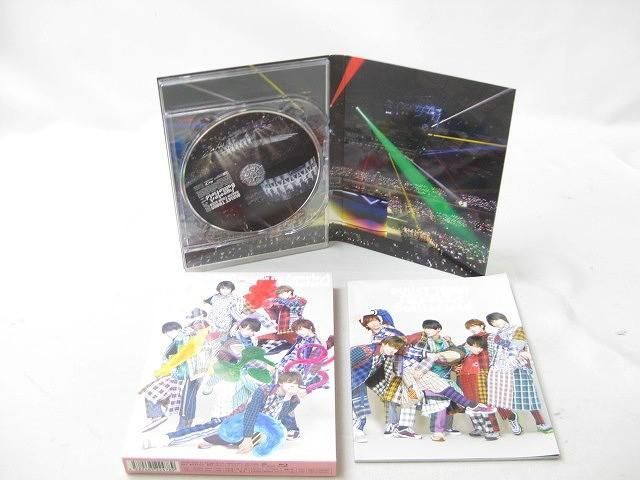 【同梱可】中古品 超特急 2016 2017 2018 愛す。 in Wonder Land Synchronism 5th Anniversary LIVE TOUR Blu-ray 4_画像6