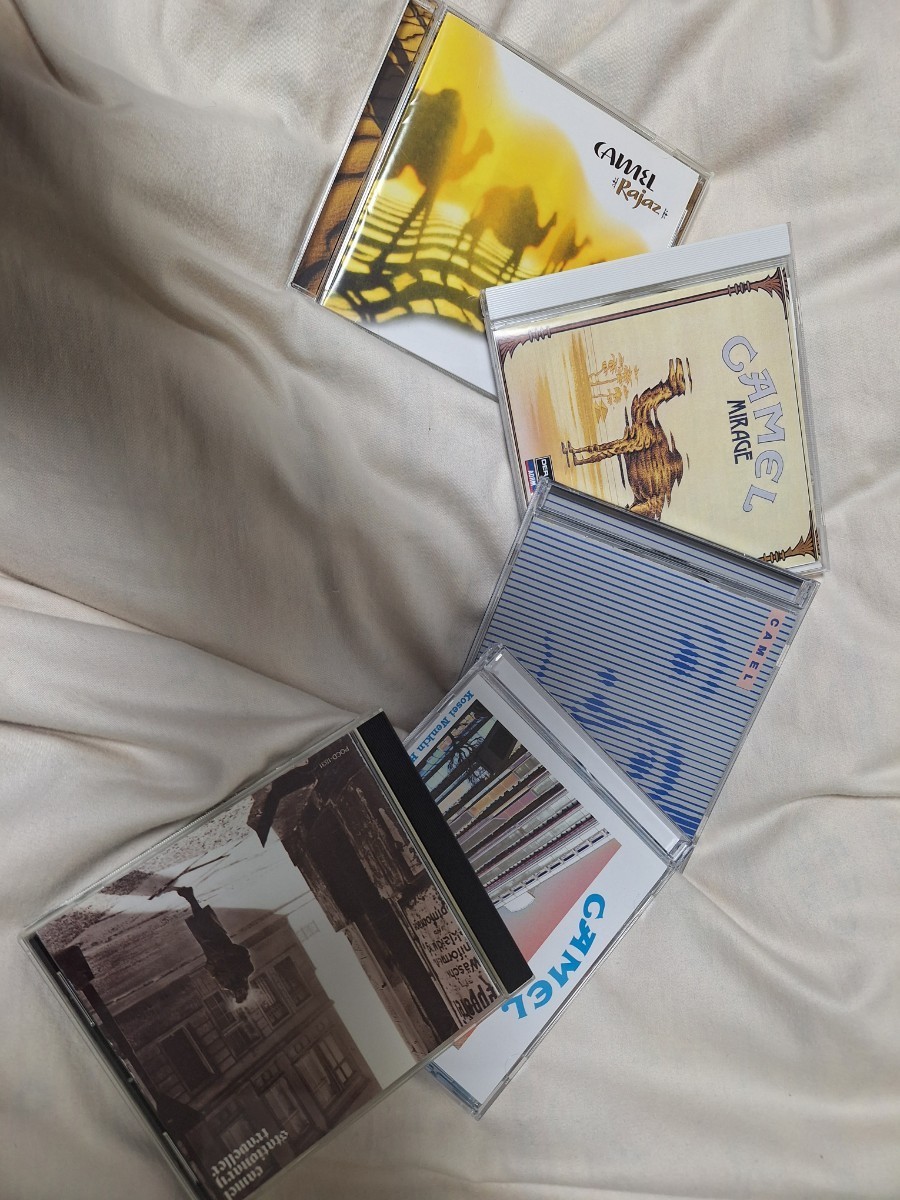 CAMEL CD&DVD まとめ売り_画像3