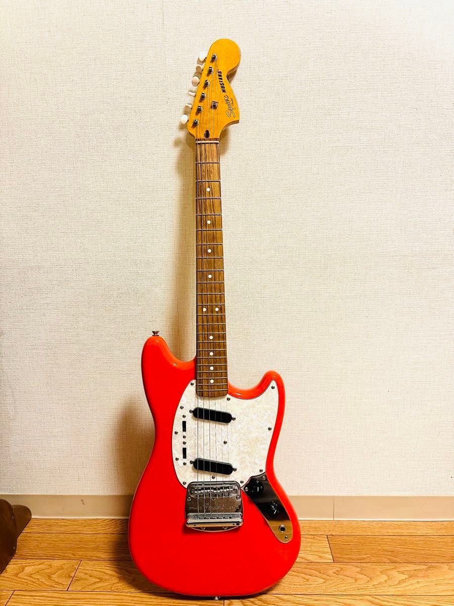 Squier FSR Classic Vibe Mustang スクワイヤー ムスタング フィ Squier FSR Classic Vibe Mustang スクワイヤー ムスタング フィ