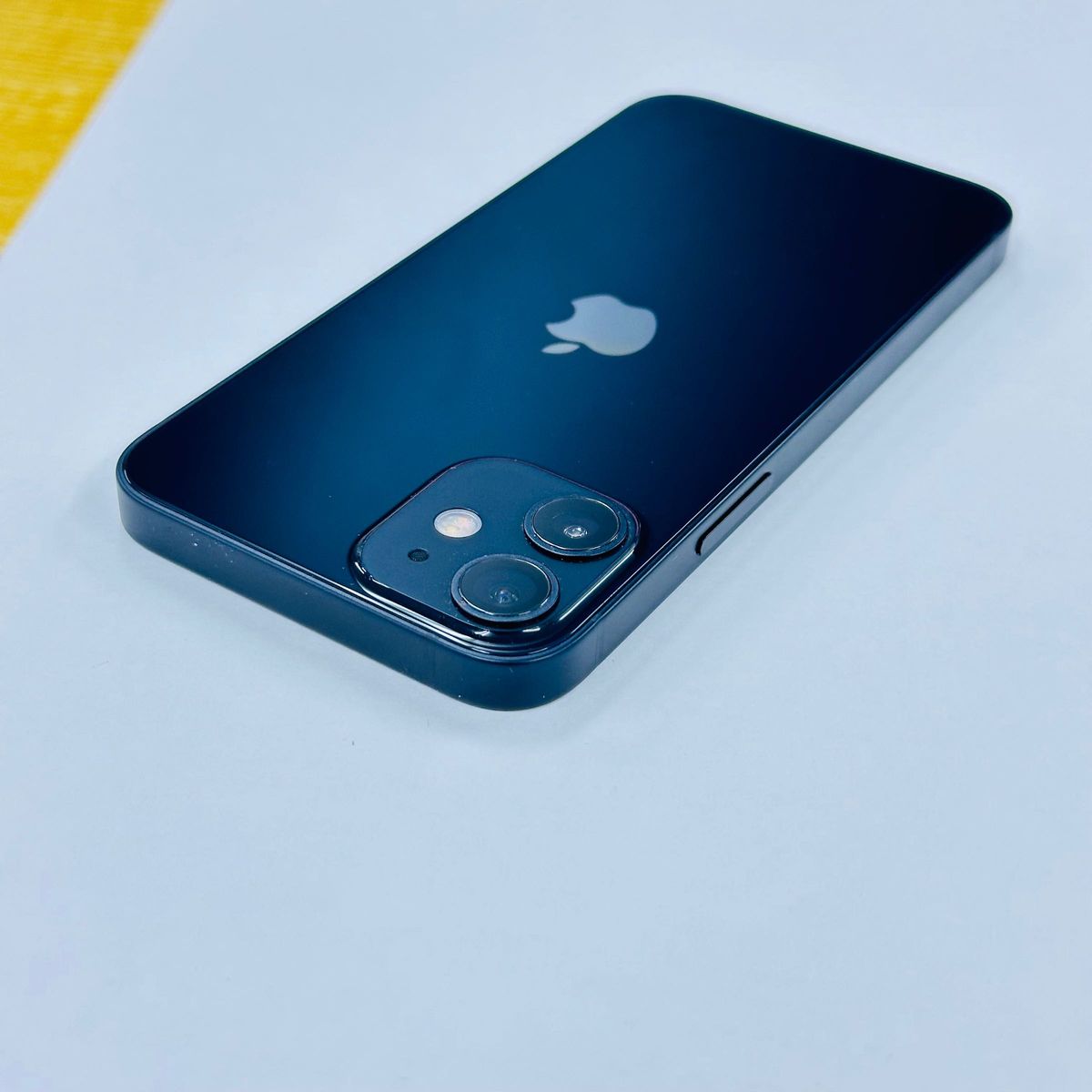 Apple Iphone 12 Mini 64GB ブラック バッテリー100% SIM フリー Apple Iphone 12 Mini 64GB ブラック バッテリー100% SIM フリー