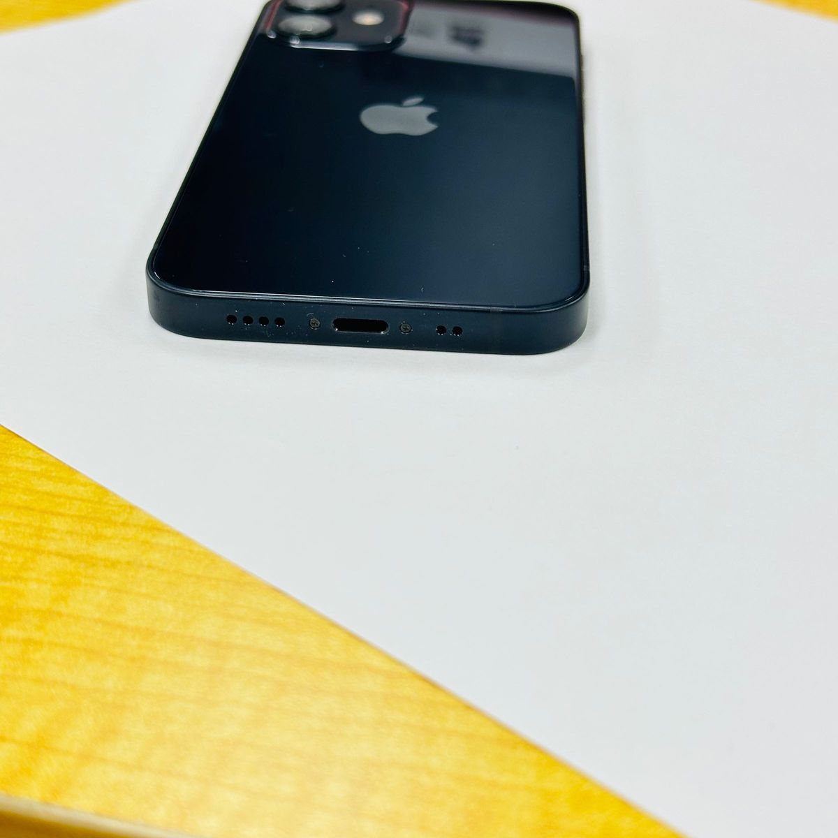 Apple Iphone 12 Mini 64GB ブラック バッテリー100% SIM フリー Apple Iphone 12 Mini 64GB ブラック バッテリー100% SIM フリー