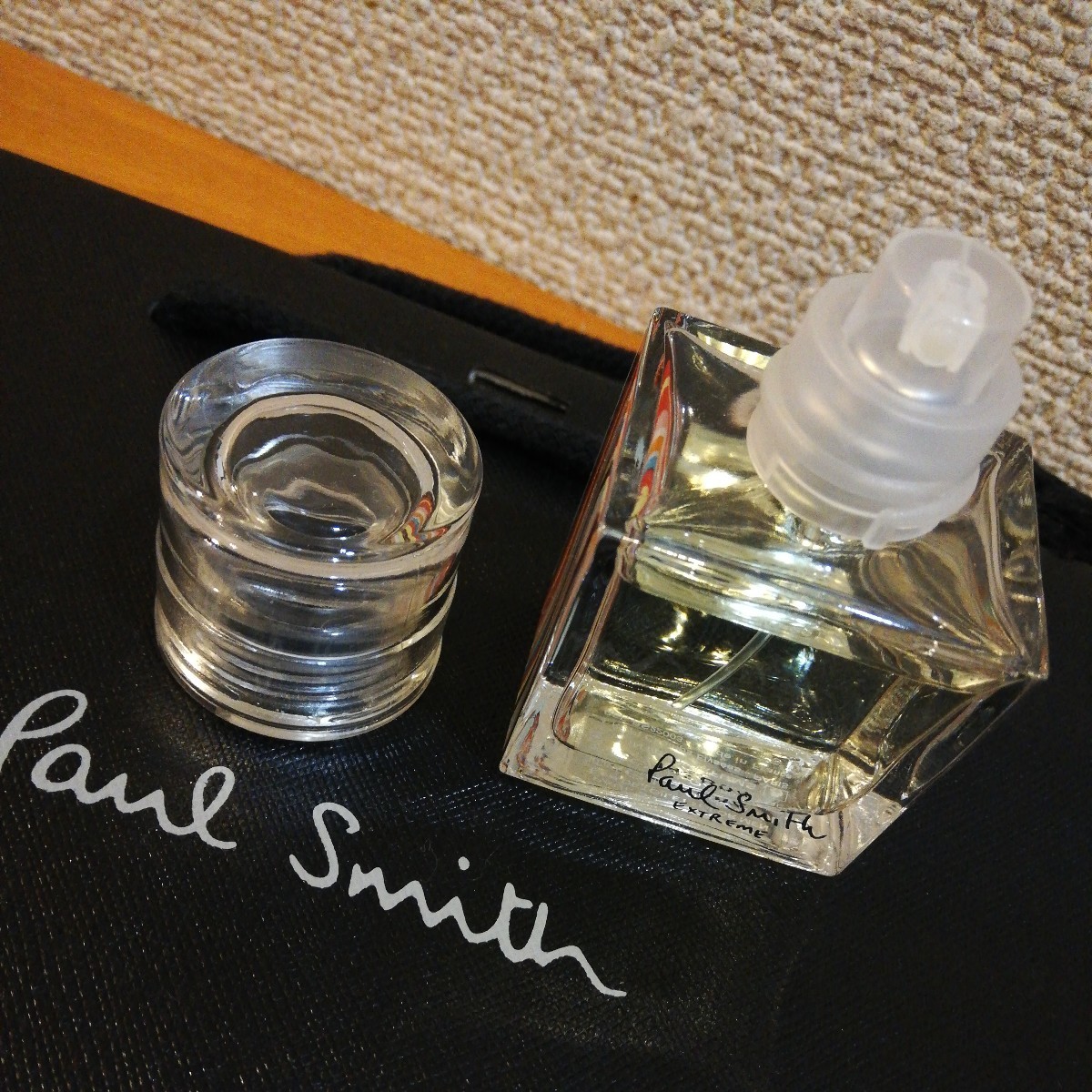 Paul Smith EXTREME 30mm ポールスミス エクストリーム 香水_画像5