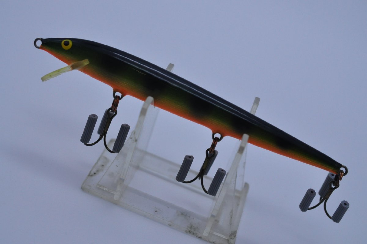 オールド ラパラ フローティング F-13 F13 アイルランド Rapala Floating IRELAND パーチ_画像1