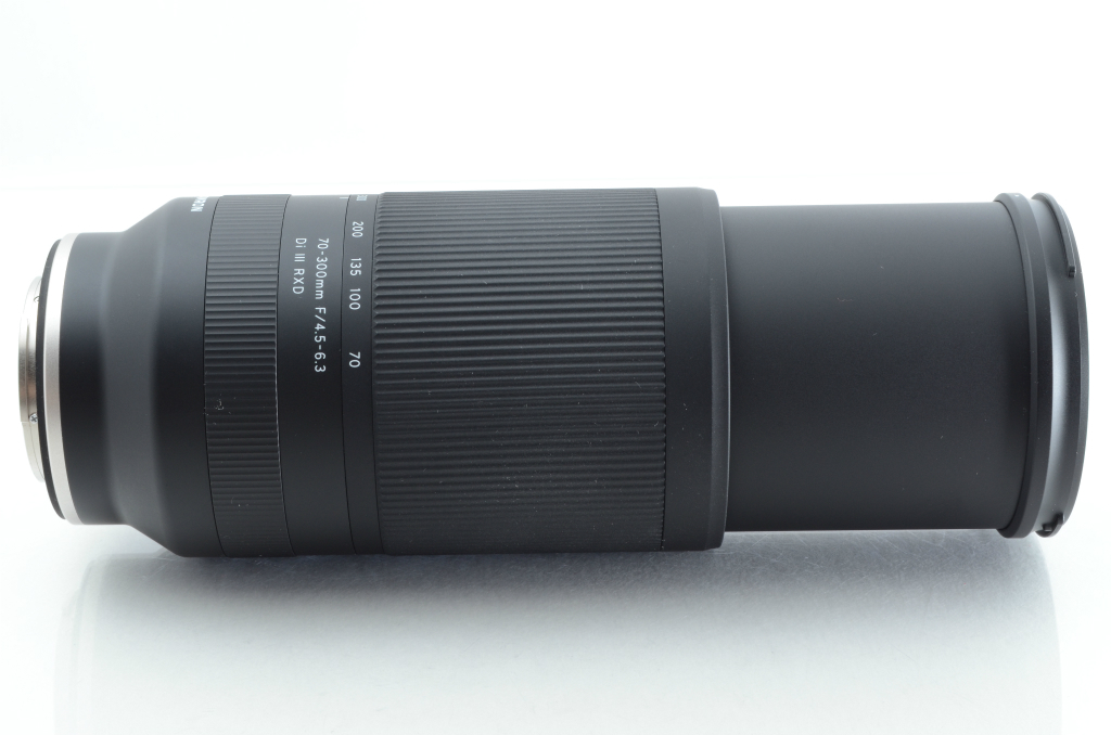 #A831 ★極上品！★TAMRON 70-300mm F4.5-6.3 Di III RXD A047 for SONY E-mount タムロン ソニー _画像8