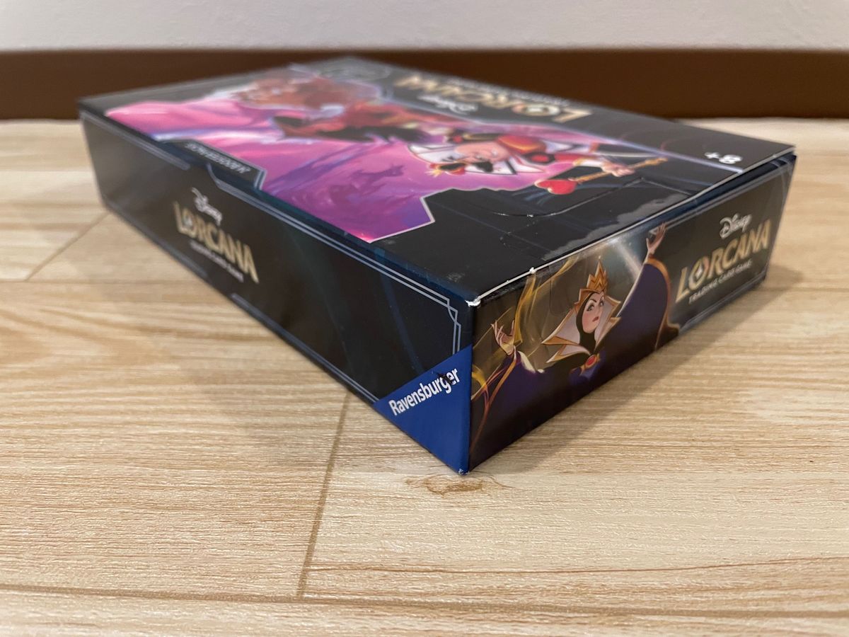 ディズニー ロルカナ 第2弾box 新品未開封 lorcana|Yahoo ディズニー ロルカナ 第2弾box 新品未開封 lorcana|Yahoo